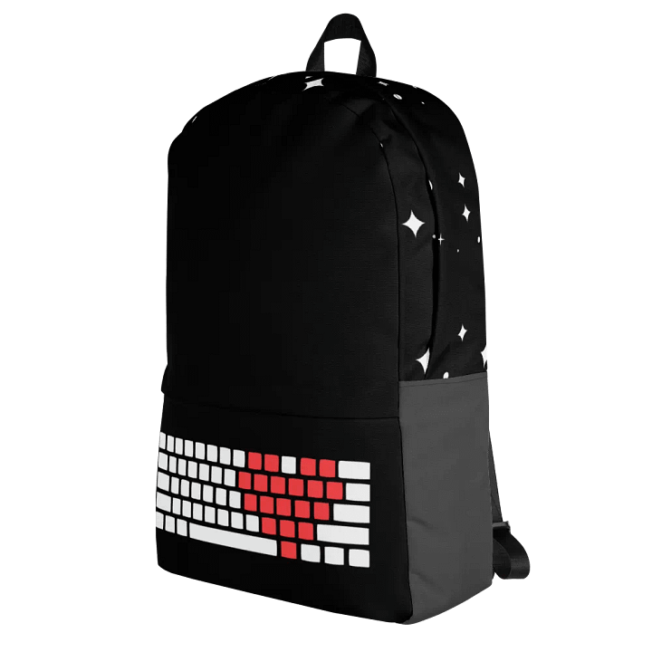 Keybabe II - Backpack product image (2)