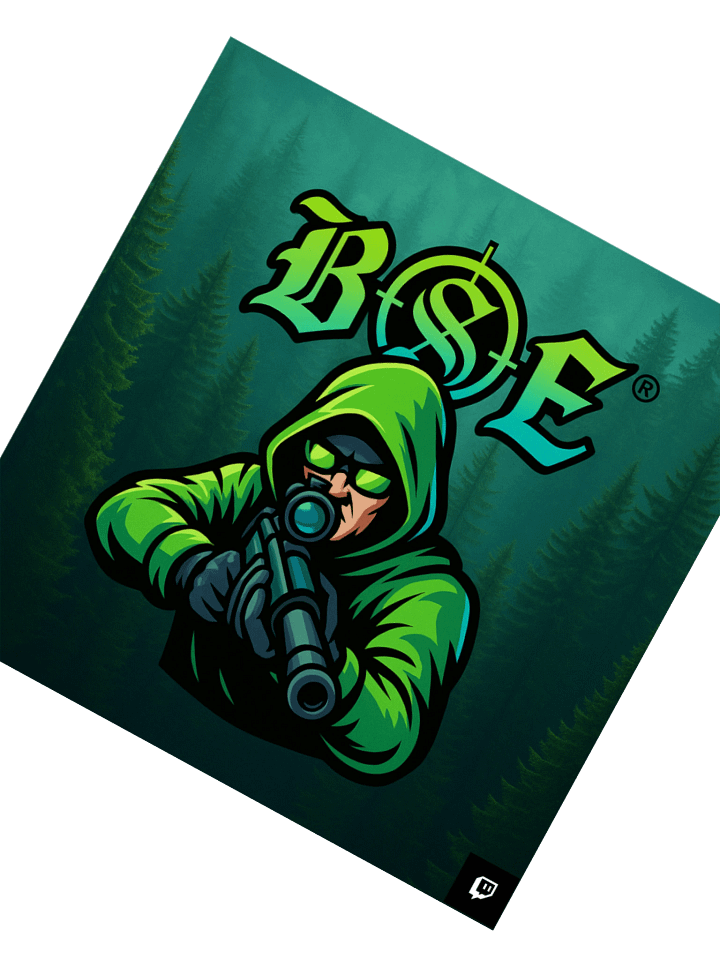 BSE Sticker product image (2)