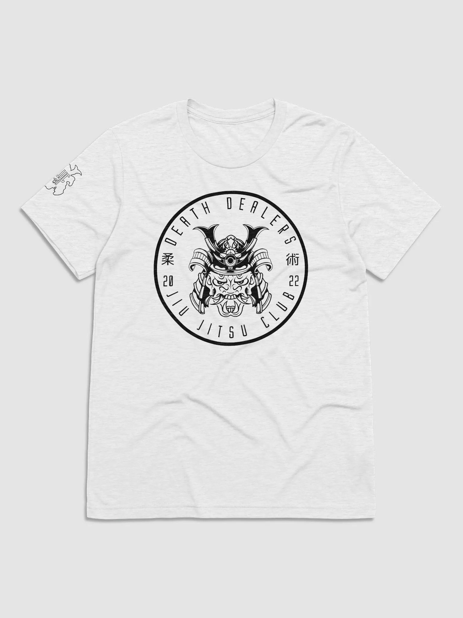 Death Dealers - Round Logo (Black) product image (3)