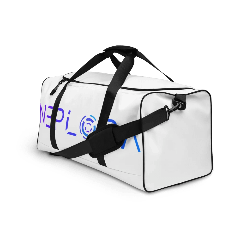Neplora Custom Duffle Bag product image (4)