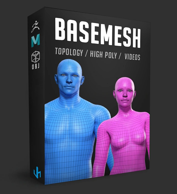 Basemesh Kit product image (1)