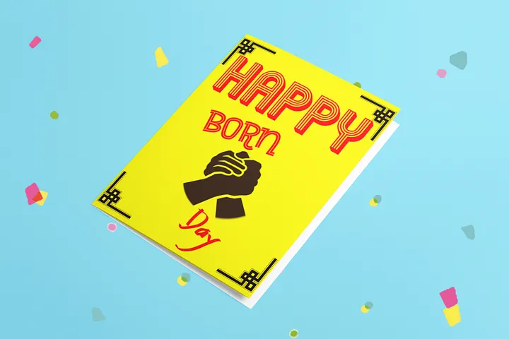 “The DAPPs Special” card product image (2)