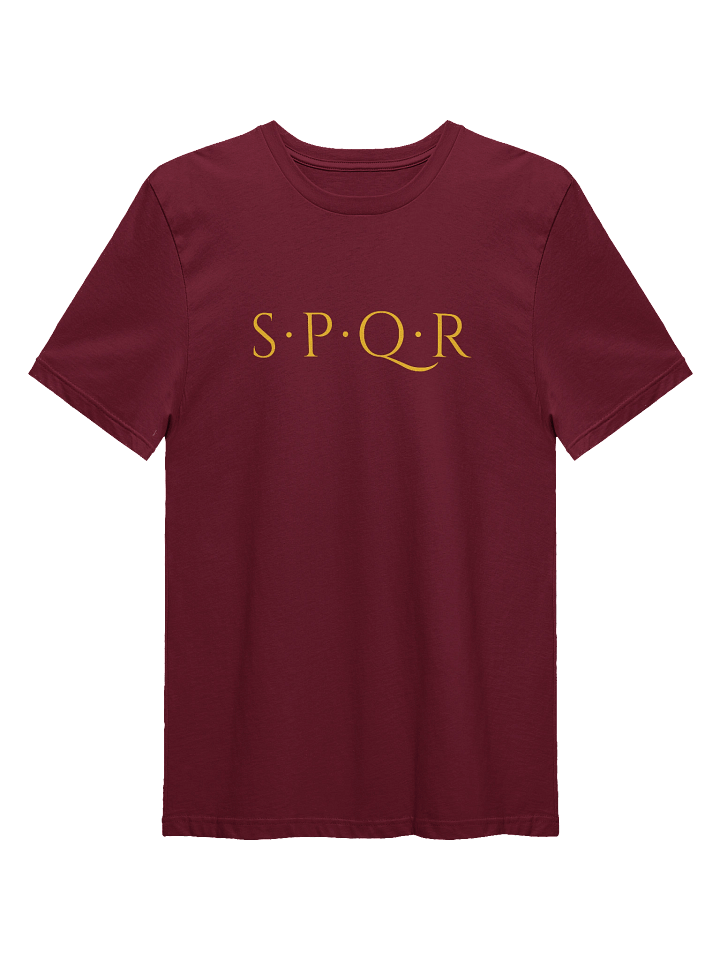 SPQR (v1) T-Shirt product image (1)