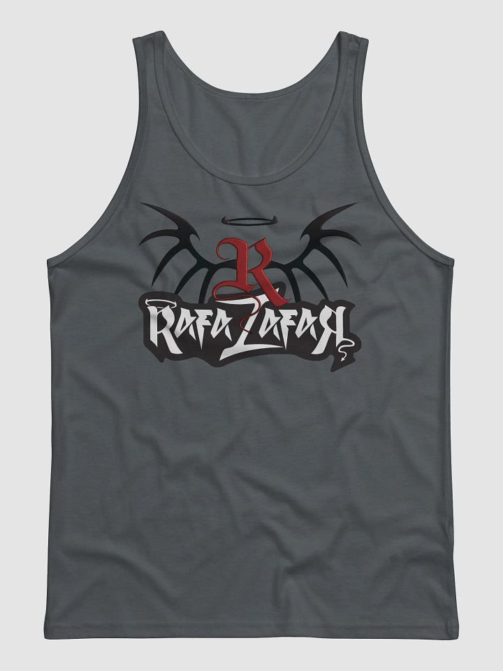 RafaZafar Logo Men's Muscle Tank (standard) product image (1)