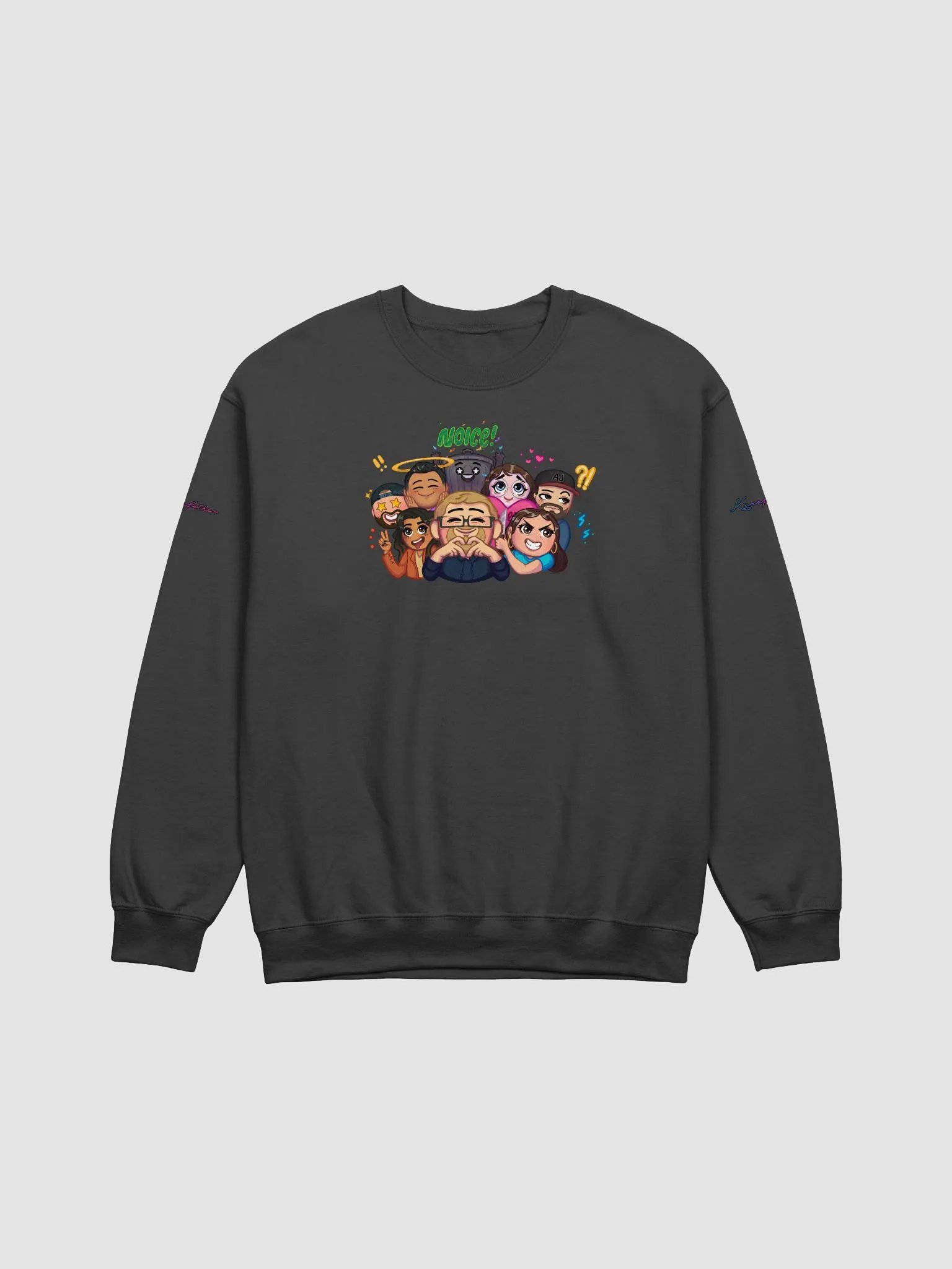 Group Sweatshirt product image (8)