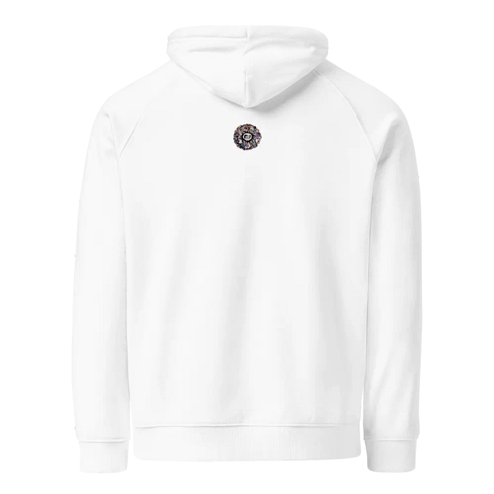 Béar Bí Ullamh SOL'S Eco Raglan Cochaill (Front Patch) product image (2)