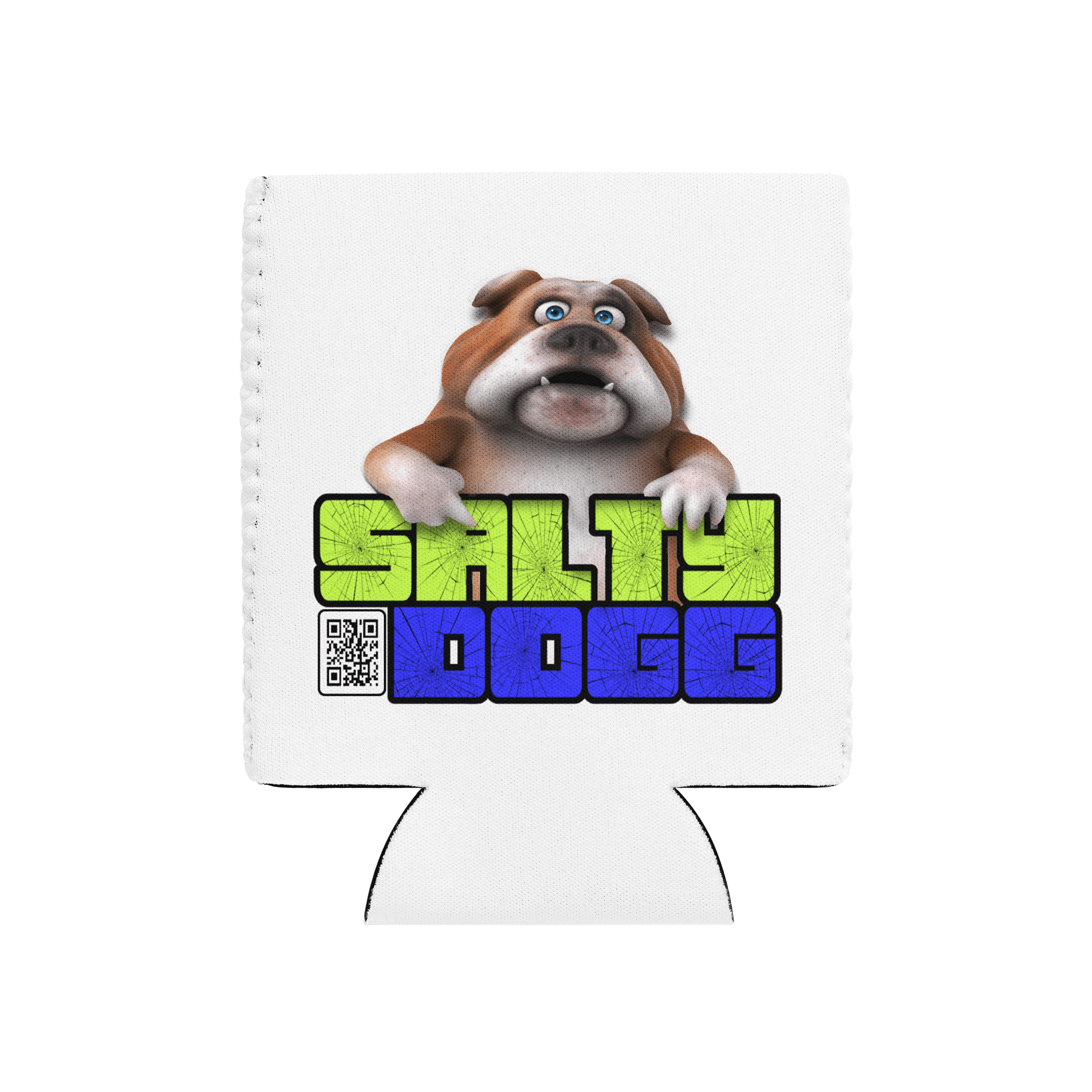 Salty Dogg / IMPROV Scambaiting Can Cooler product image (10)