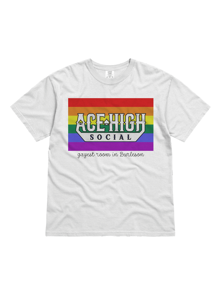 Ace High Flag Shirt product image (1)