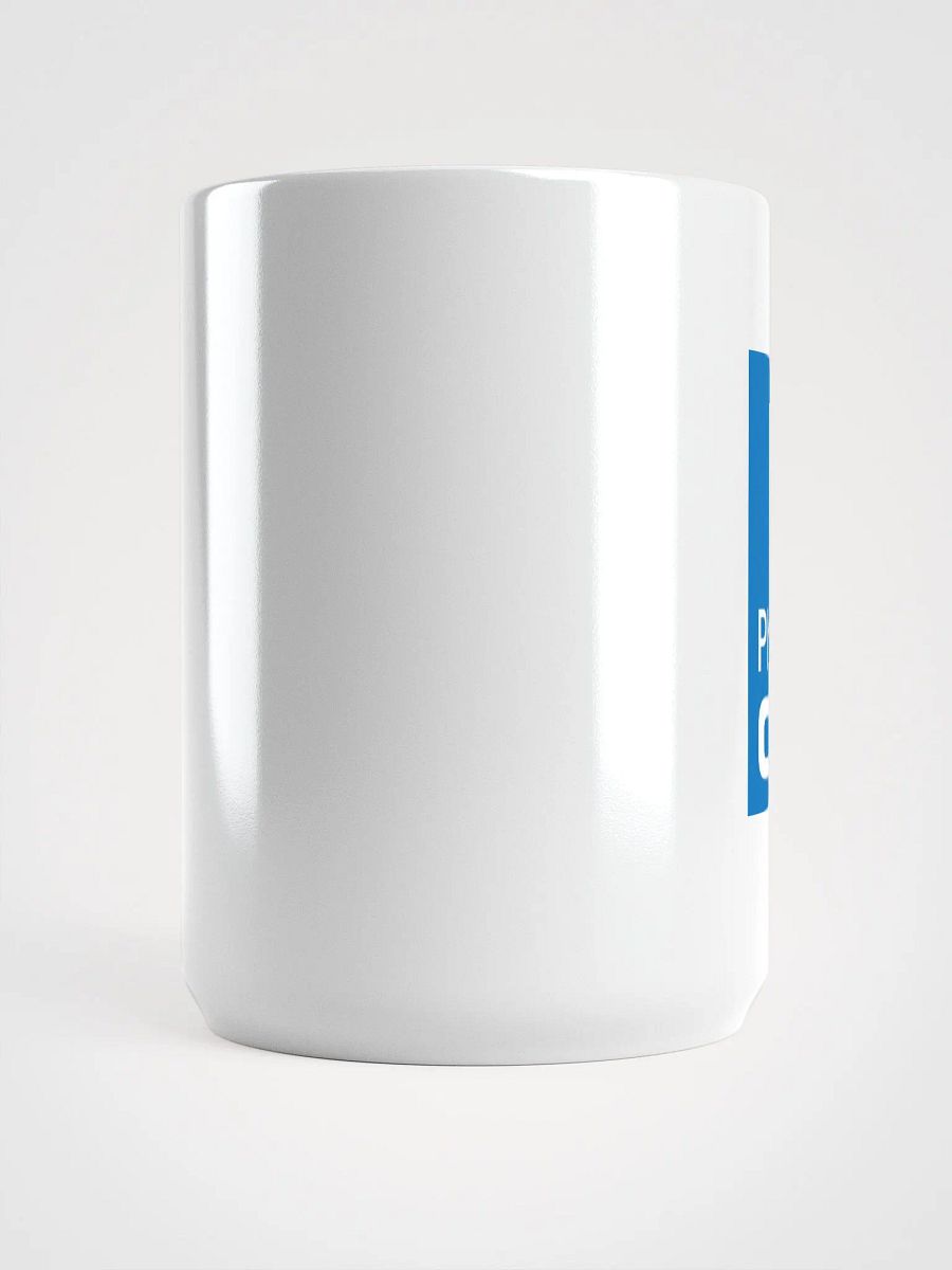 Photoshop CAFE Logo White Glossy Mug product image (5)