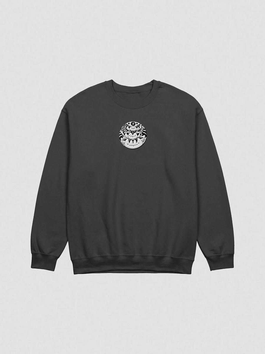 Trinity Embroidered Sweatshirt product image (2)