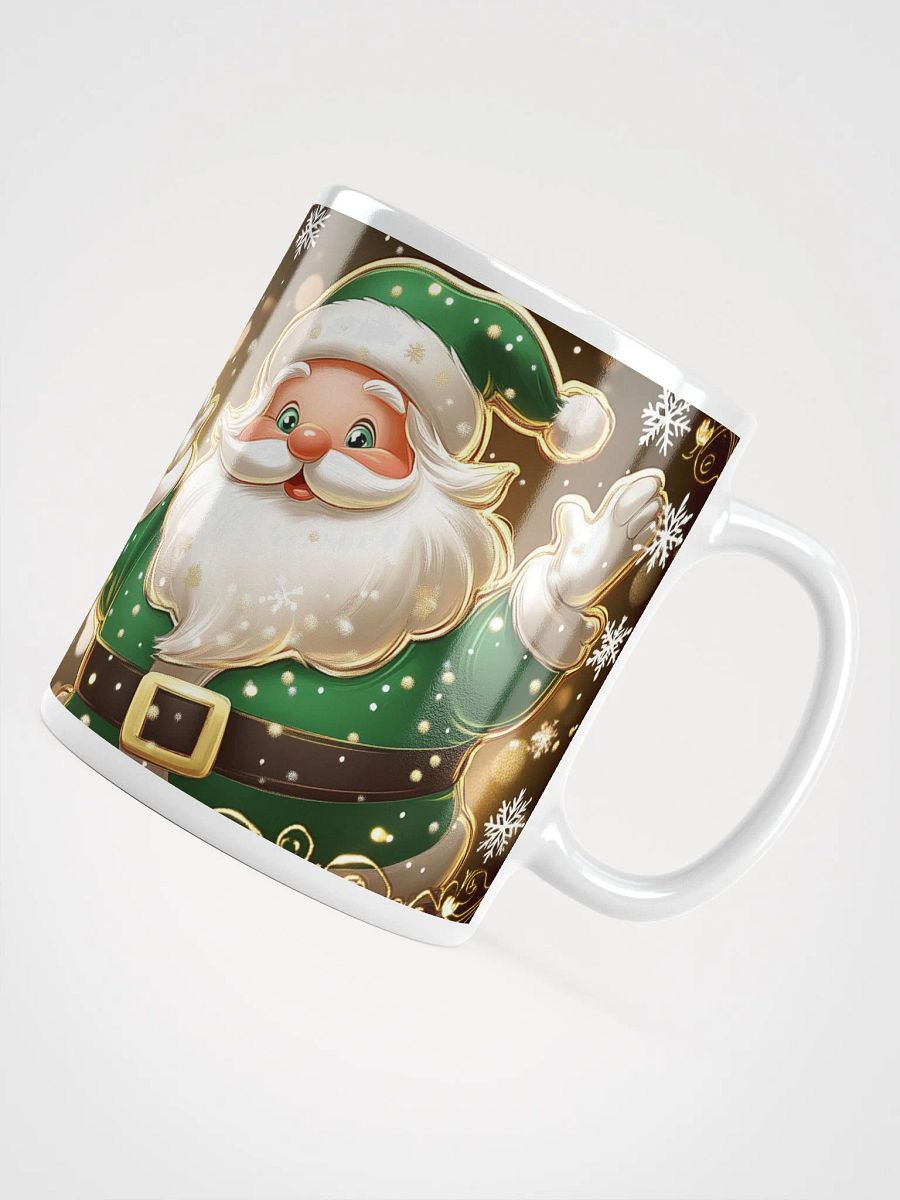 Jolly Santas Christmas Mug product image (12)