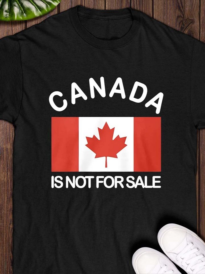 Mike Myers Canada Is Not For Sale T-Shirt product image (1)