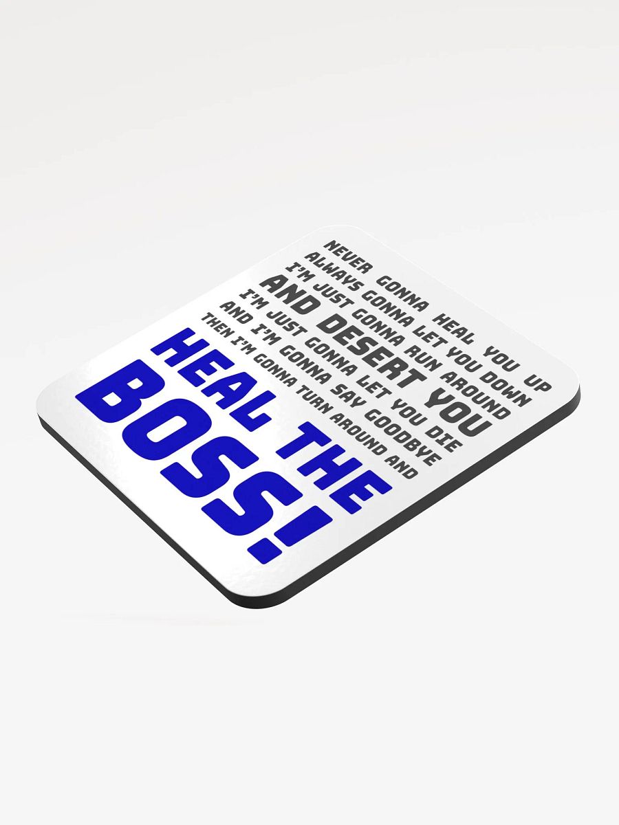 Duck Roll Lyrics Coaster product image (3)
