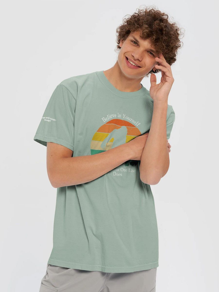 Believe in Yourself Unisex Tee product image (59)