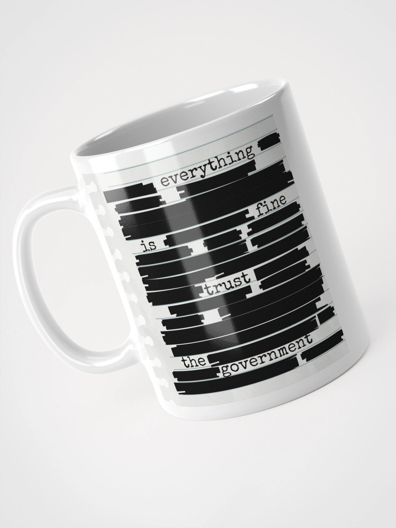 Everything Is Fine Mug product image (3)