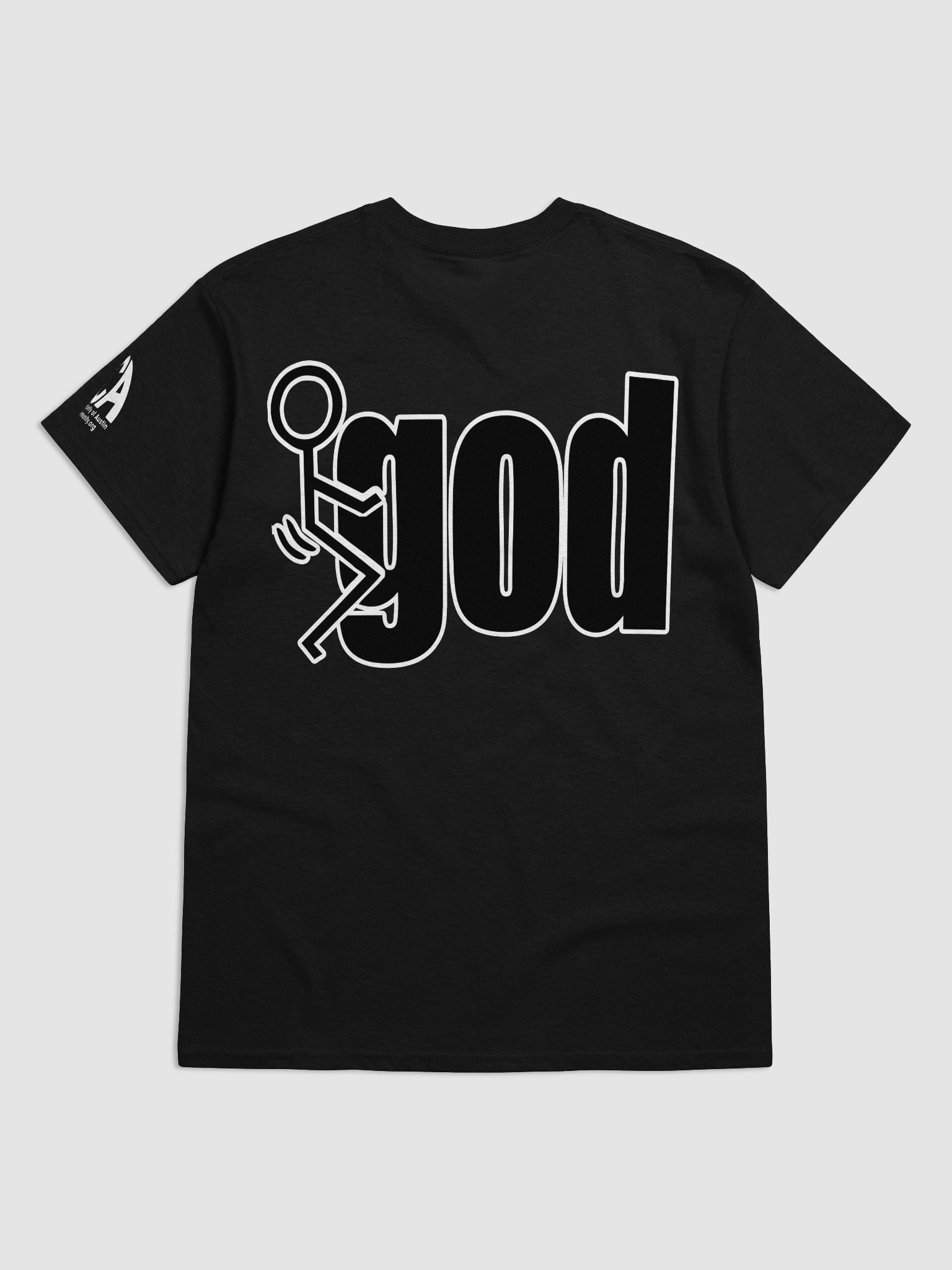 The Atheist Experience - F God product image (1)