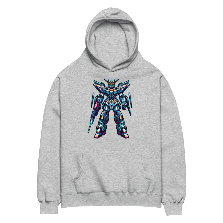 Neon Fury Gundam product image (6)