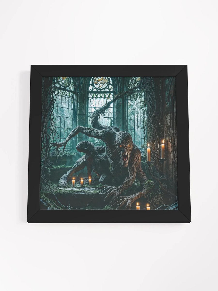 The Chapel Rooted in Hunger Framed Print product image (35)