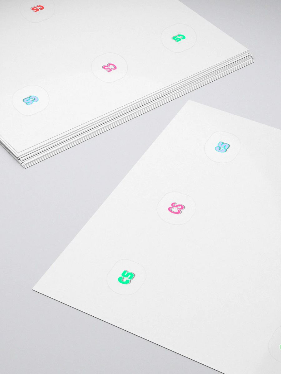 CS Stickers 6PK product image (4)