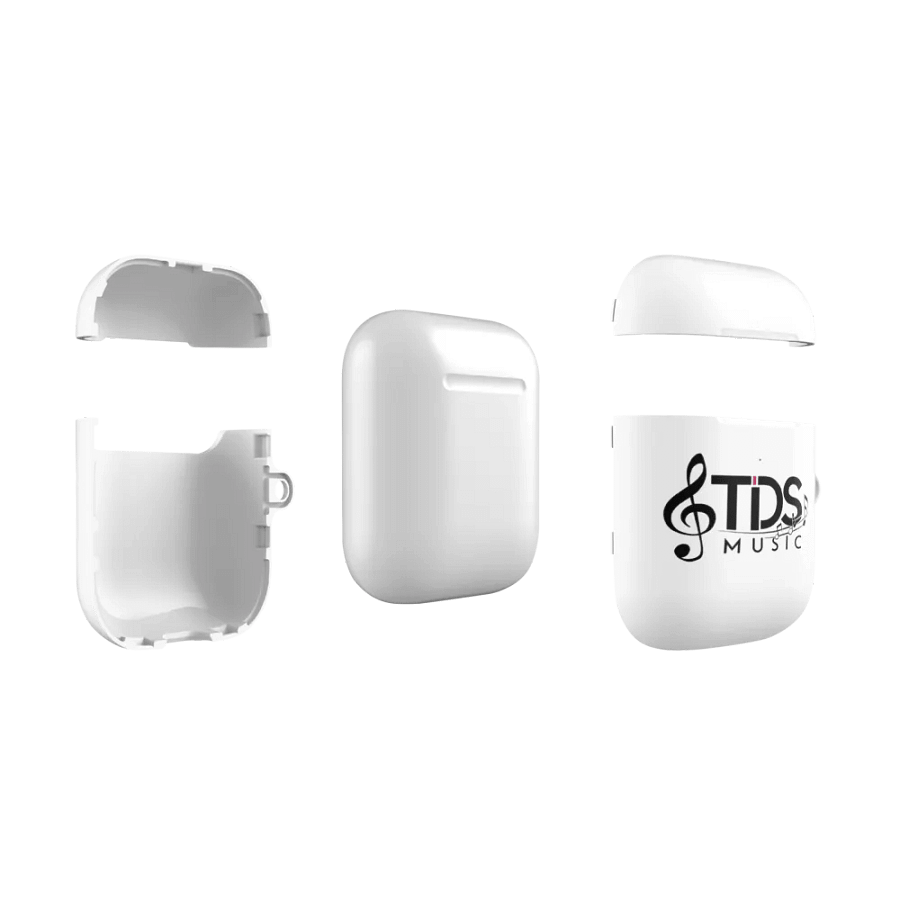 TDS Music All-Over Print AirPods Case - Premium Protection with Musical Flair product image (8)