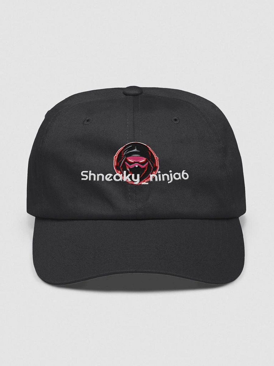 Shneaky MC Logo Classic Dad Hat product image (1)