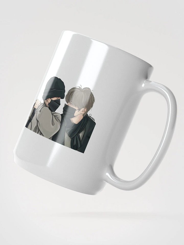 stray kids Minsung mug product image (2)