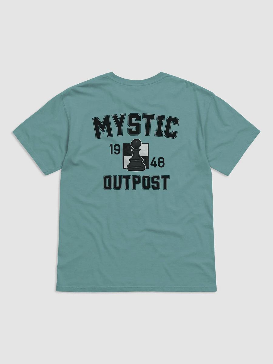 Mystic Outpost Back - Black Pawn - Shirt product image (17)