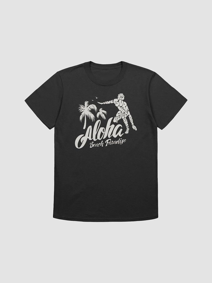 ALOHA BEACH PARADISE - Unisex T-Shirt product image (1)