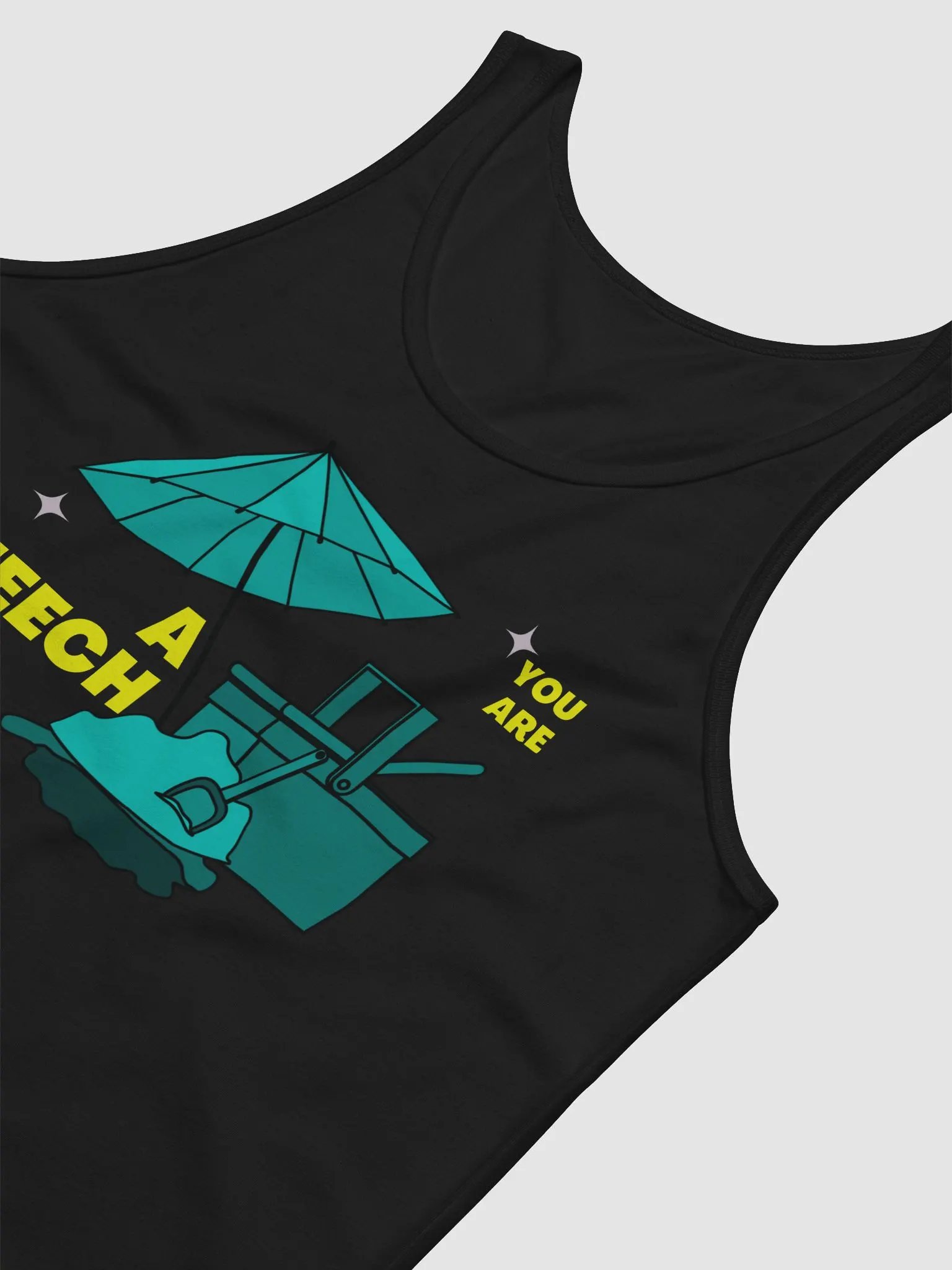 You Are A Beech Summer Tank Top product image (12)