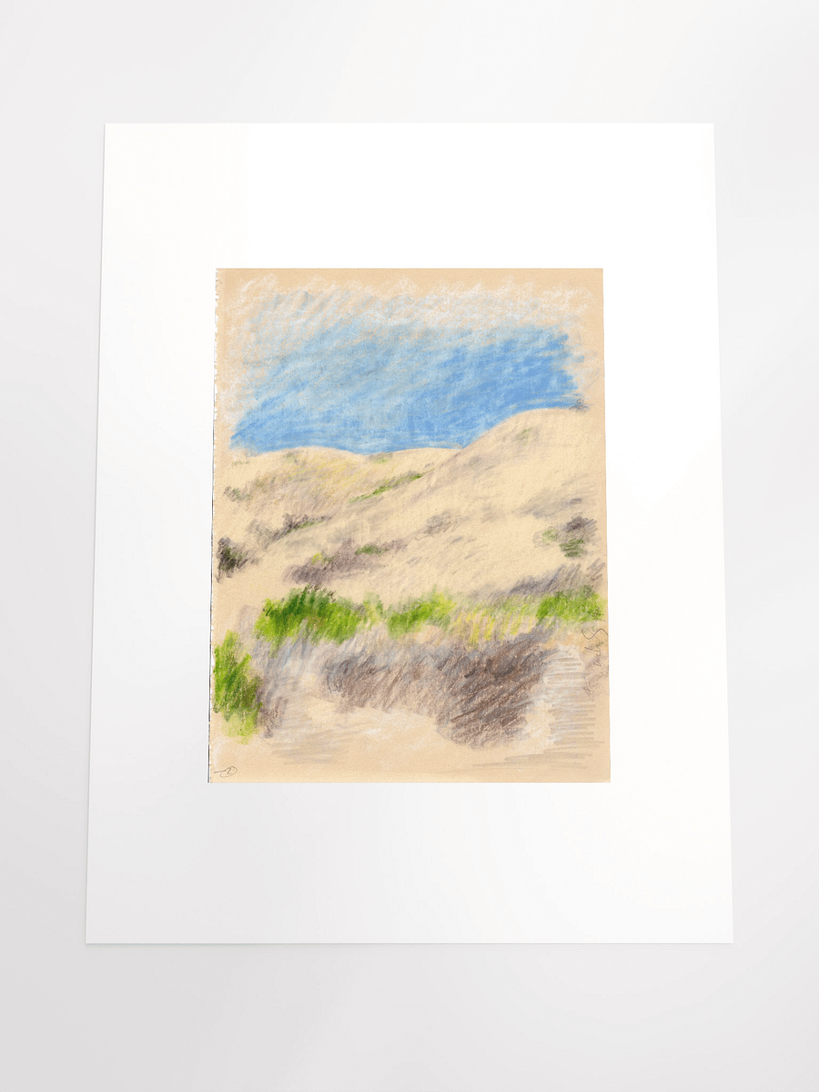 Leo Carillo State Park, CA #2 09.08.86 print product image (5)