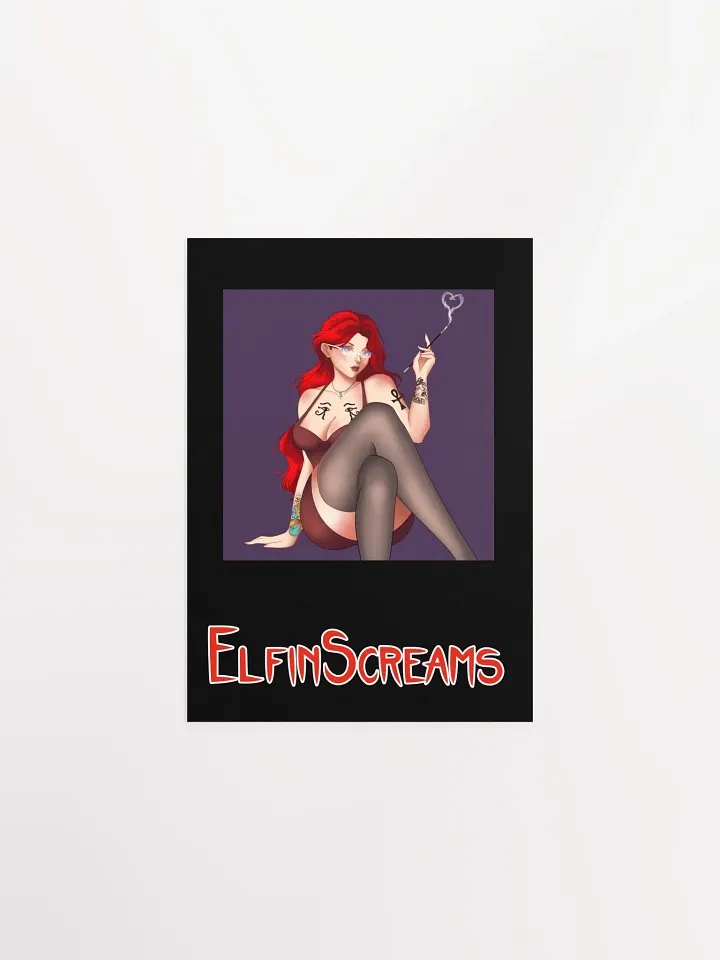 Fanart by the amazing boojustin!!! product image (2)