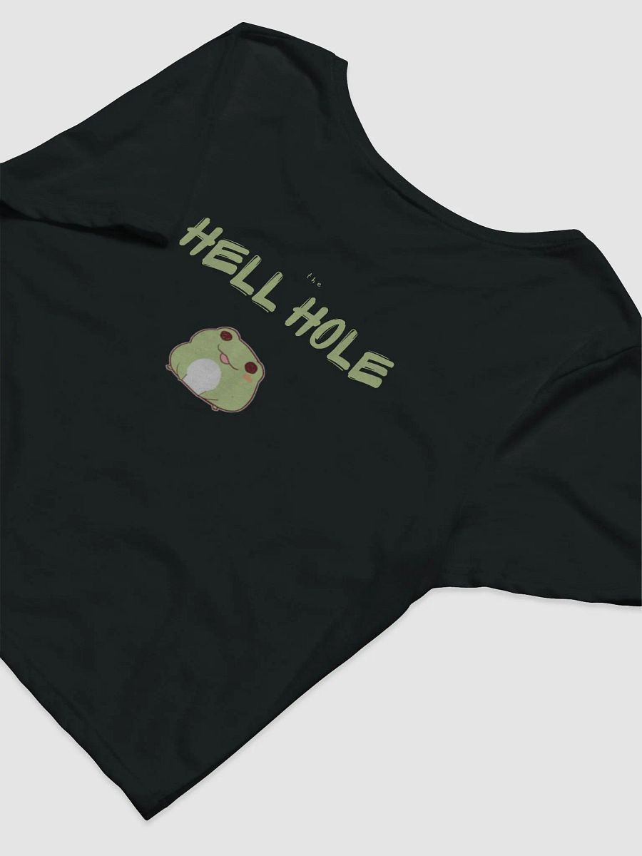 hell hole frog crop top product image (6)