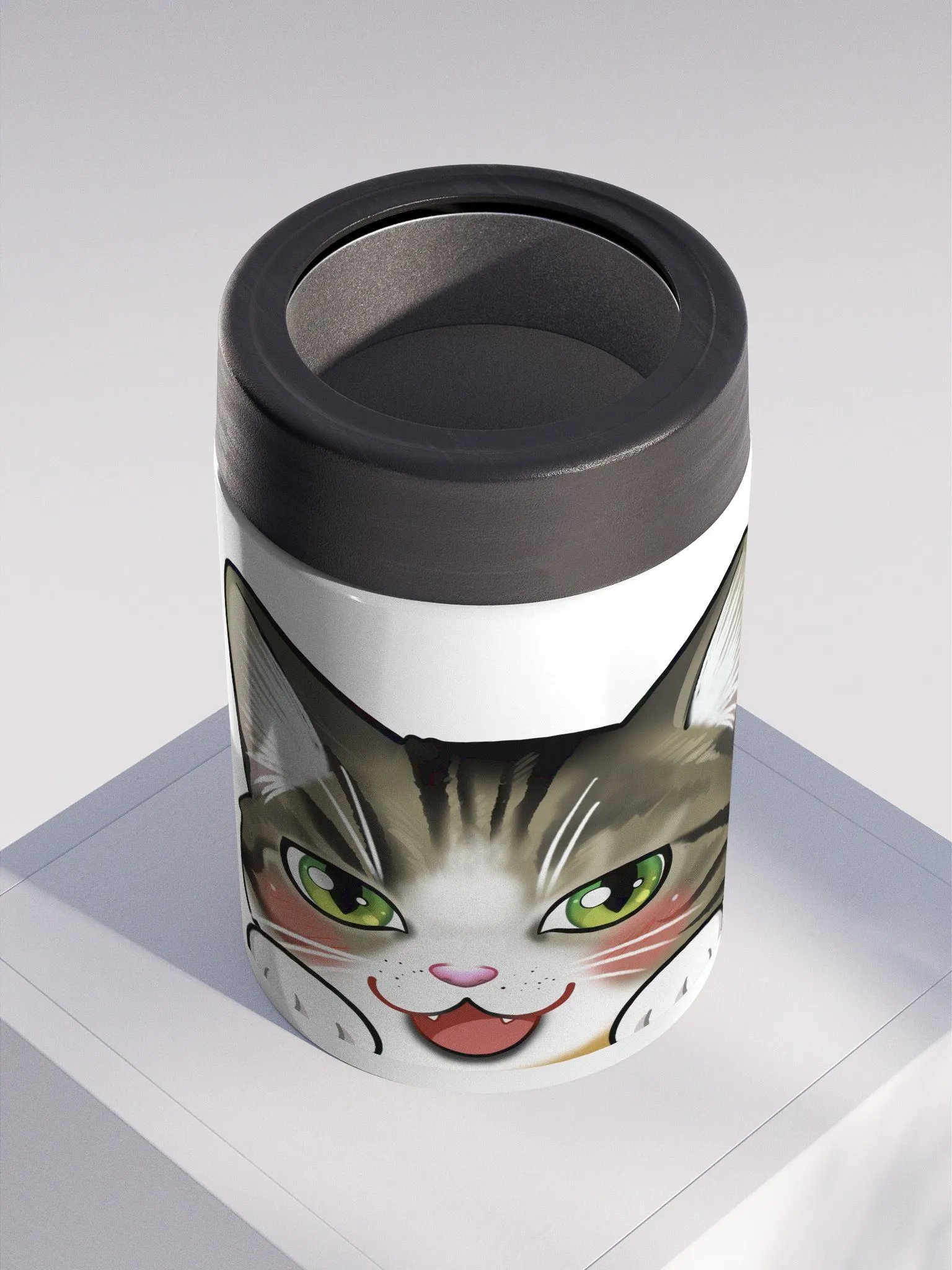 Cat Koozie product image (2)