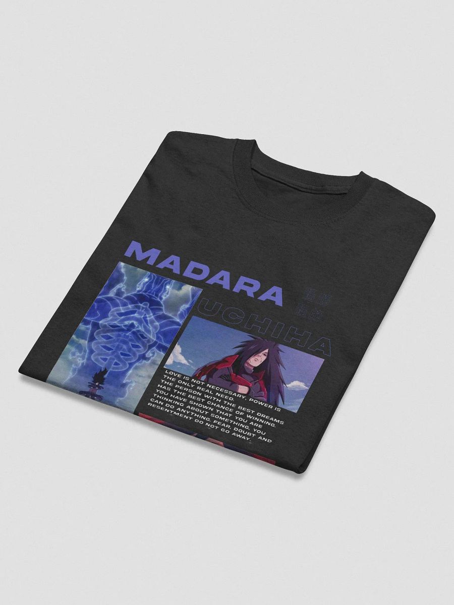 Ghost Of The Uchiha T-Shirt product image (5)