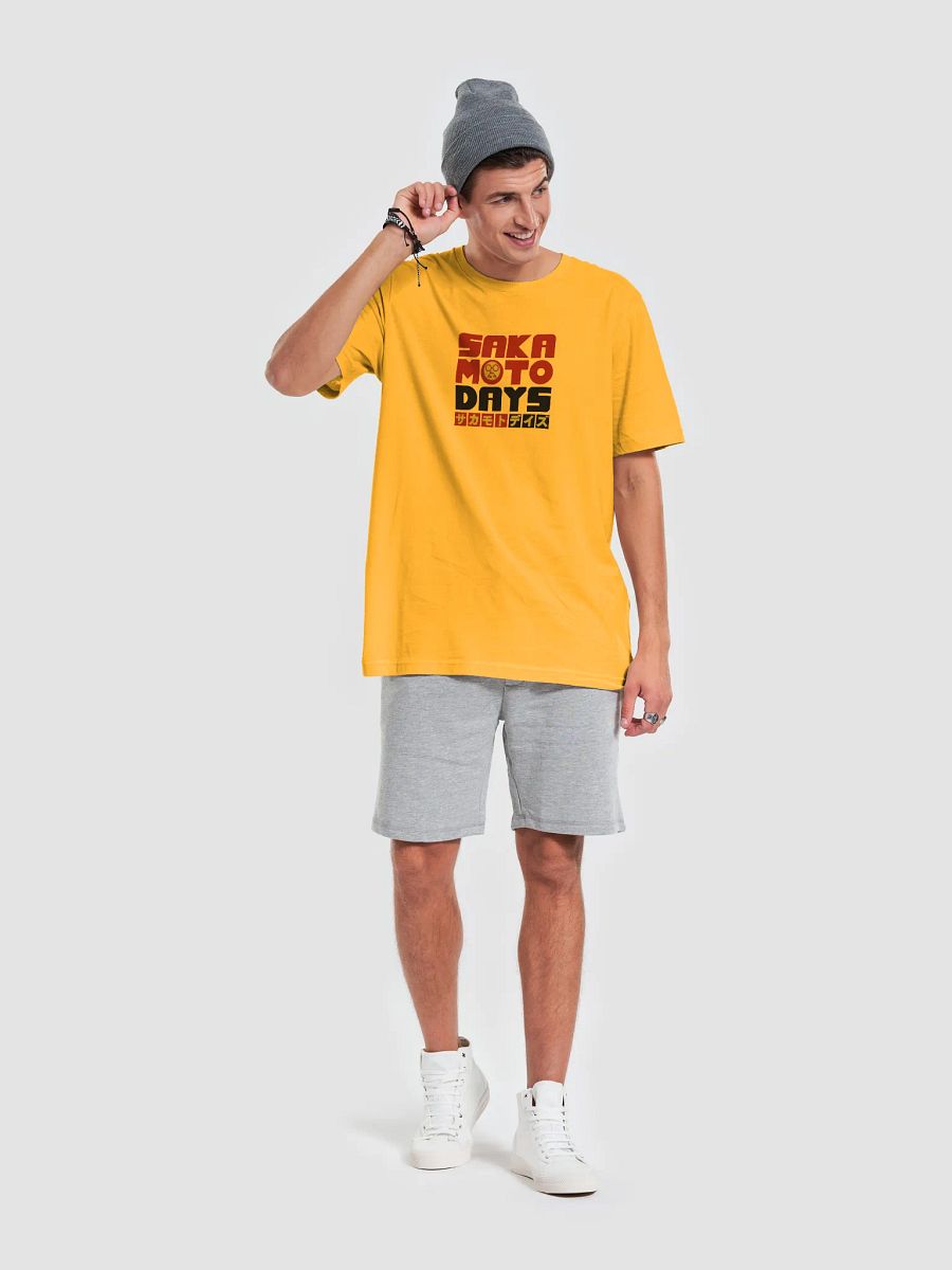 The Days (Direct to Garment) product image (3)