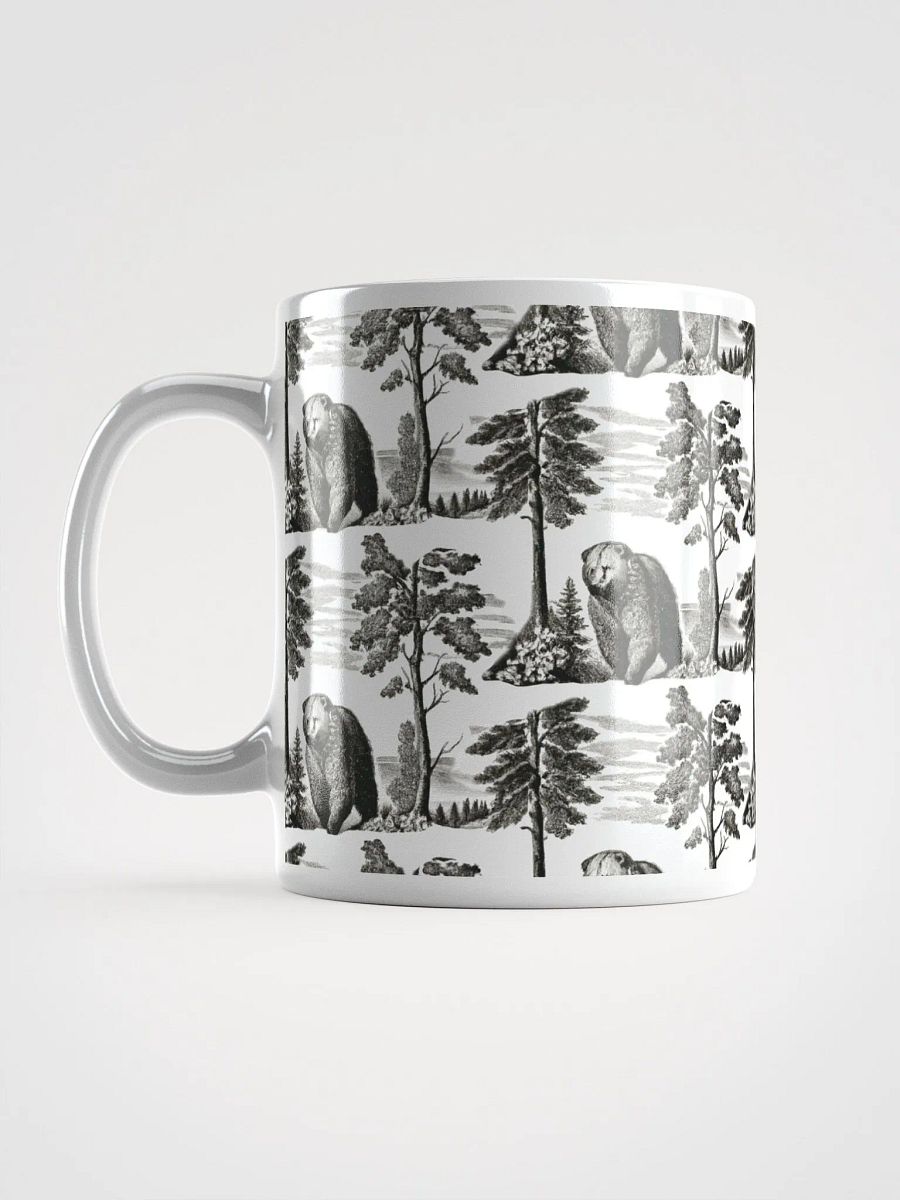 Bear Forest Mug product image (16)