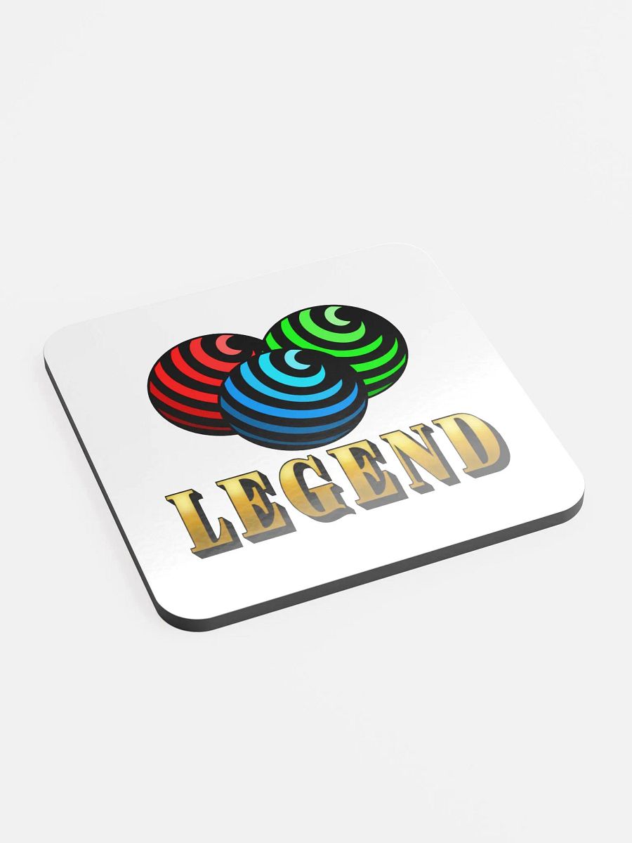 Legend Marble Drink Coaster product image (2)