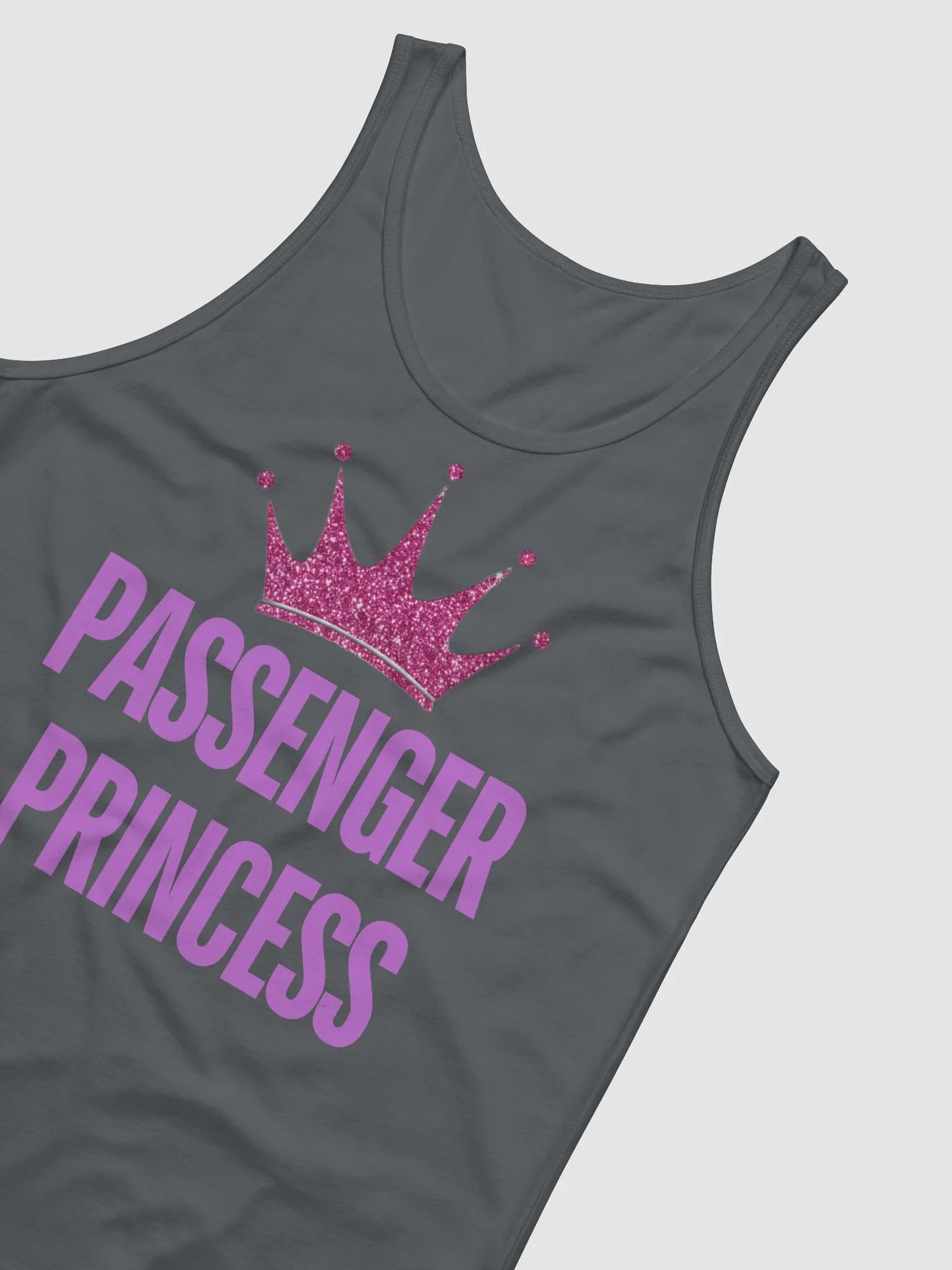 Passenger Princess - Tank Top product image (27)