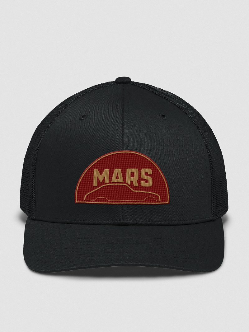 M.A.R.S. Trucker Hat