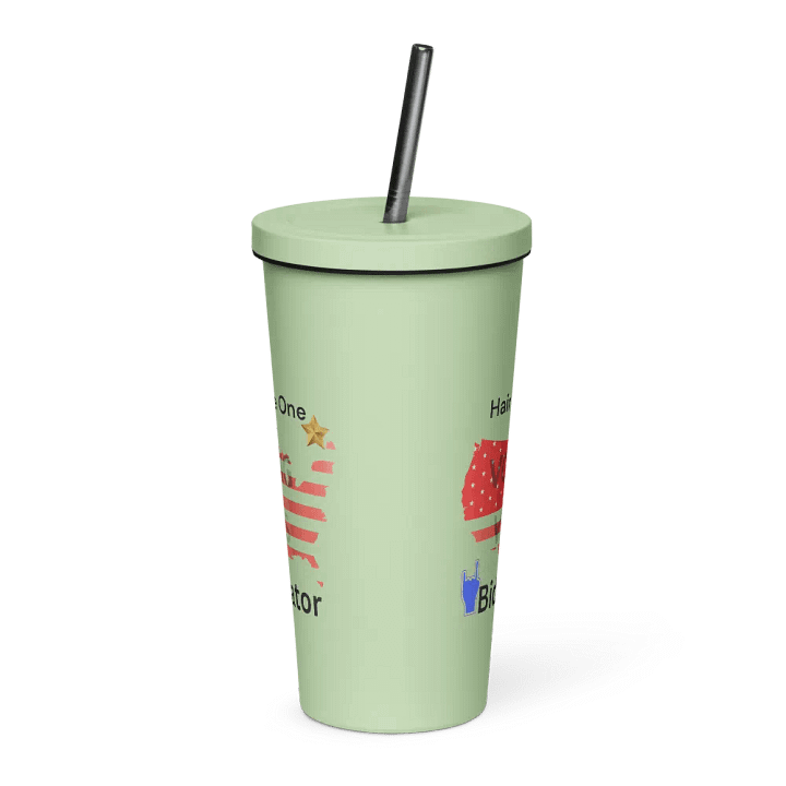 Voting Vibes Insulated Tumbler product image (2)