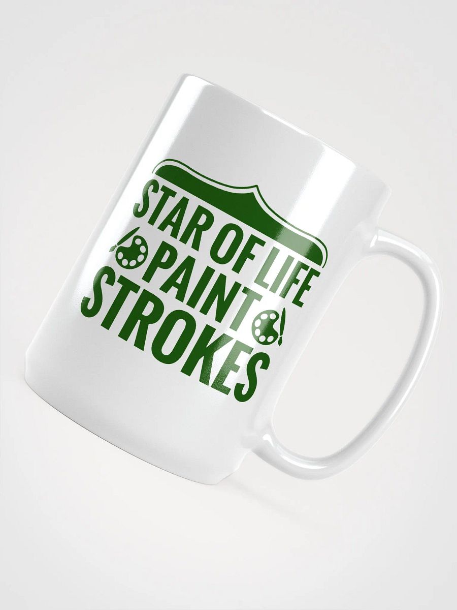 START OF LIFE PAINT STROKES product image (4)