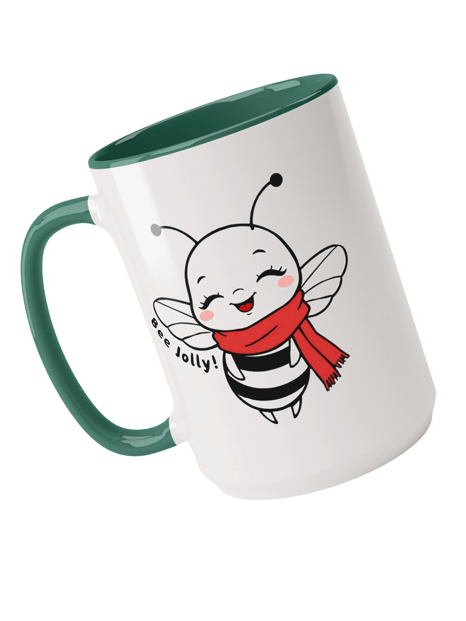 Bee Jolly Mug product image (4)