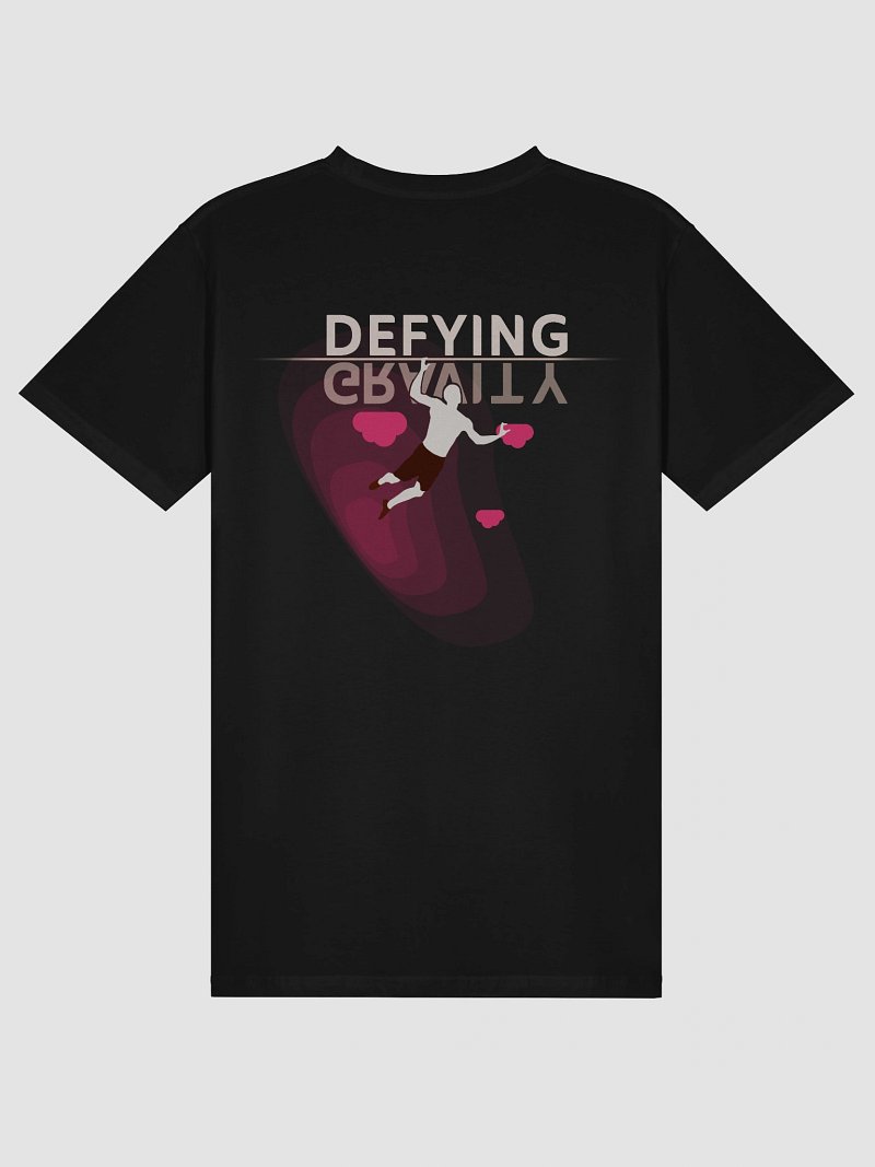 Defying Gravity - DARK