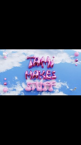 New intro screen, coming soon! ☁️ Still working on finding the right audio for thiss but huuuge shoutout to @mohlz_art  for t...