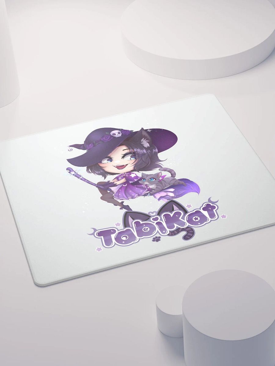 TabiKat Witch Mousepad product image (4)