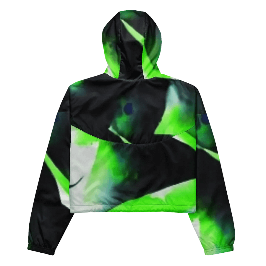 Dynamic Fusion Women's Windbreaker product image (7)
