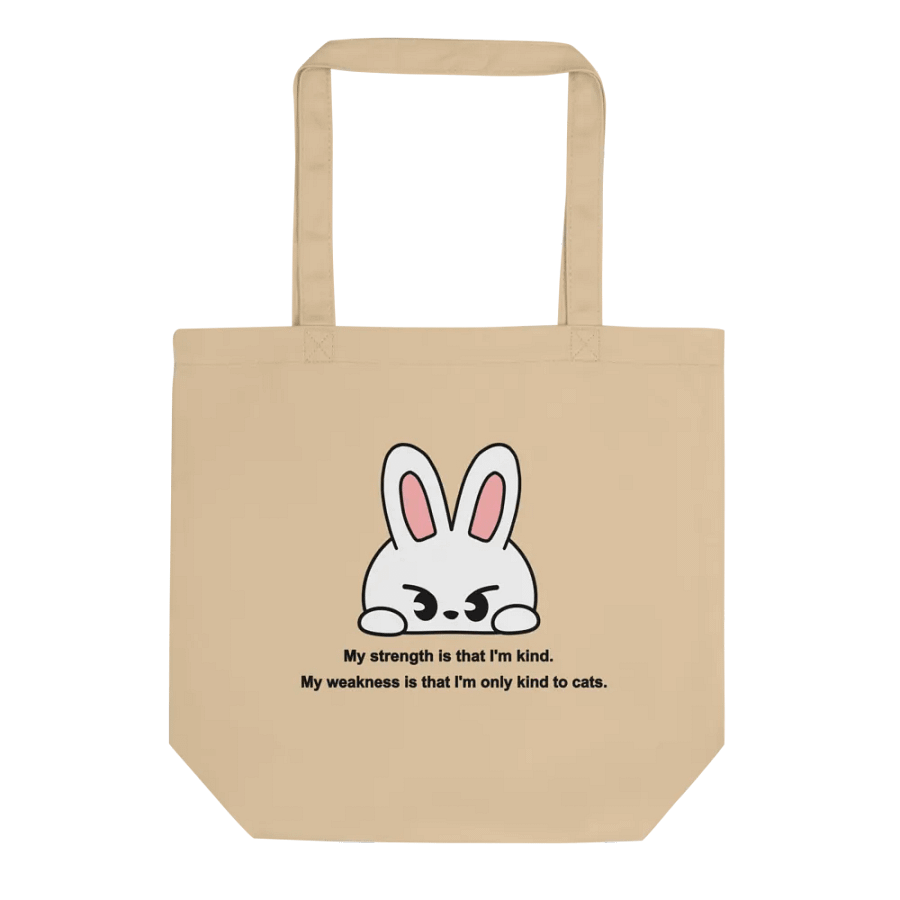 Lee Know Funny Quote Tote Bag product image (1)
