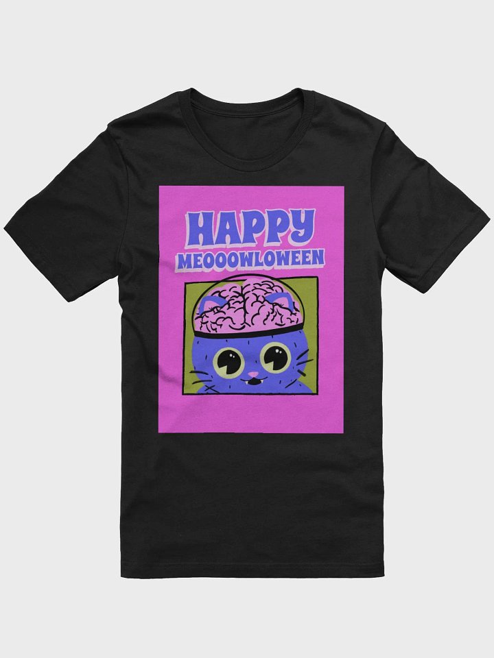 Happy Meooowoleen TShirt product image (1)