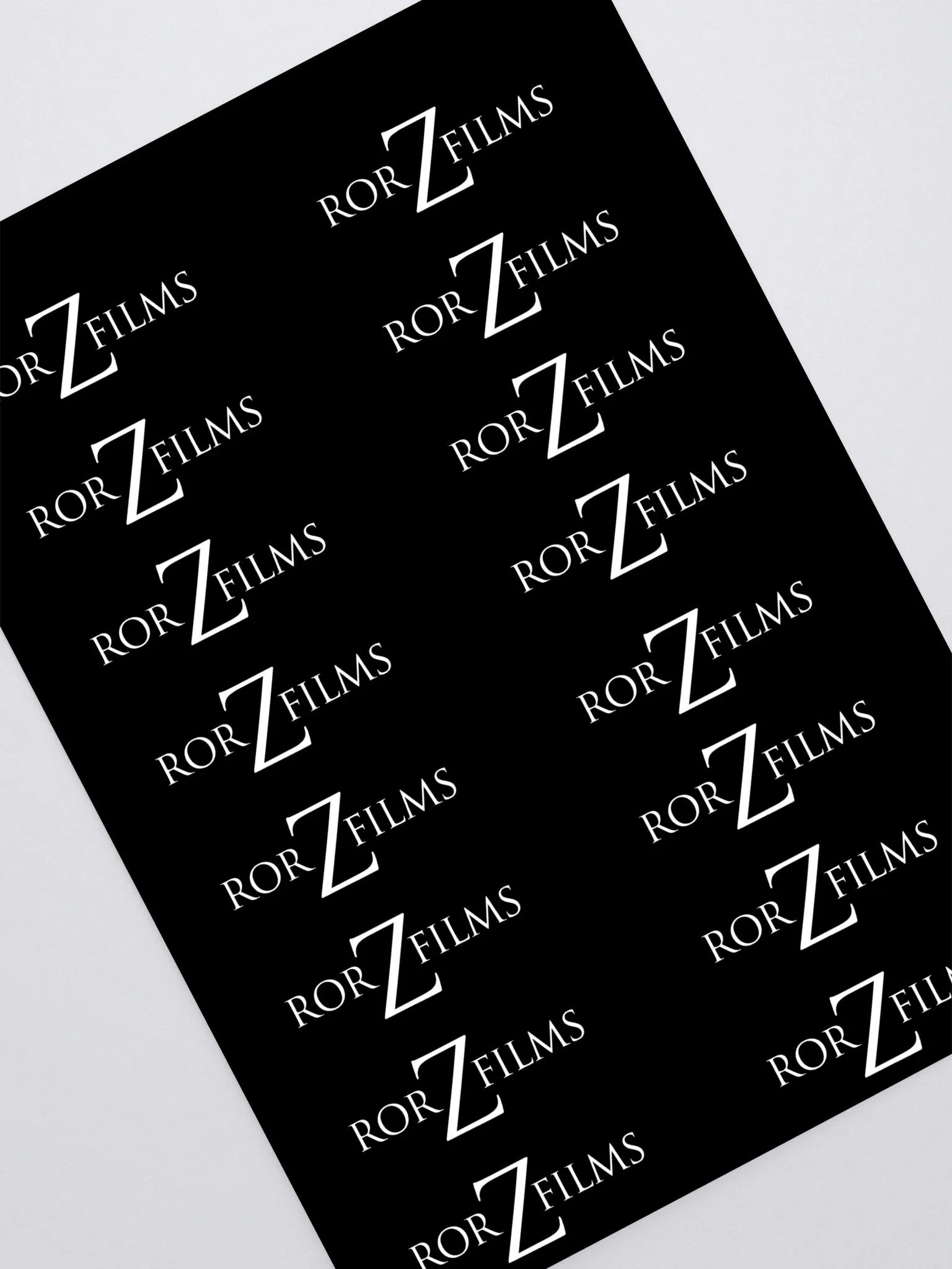 RorZfilms Stickers product image (2)