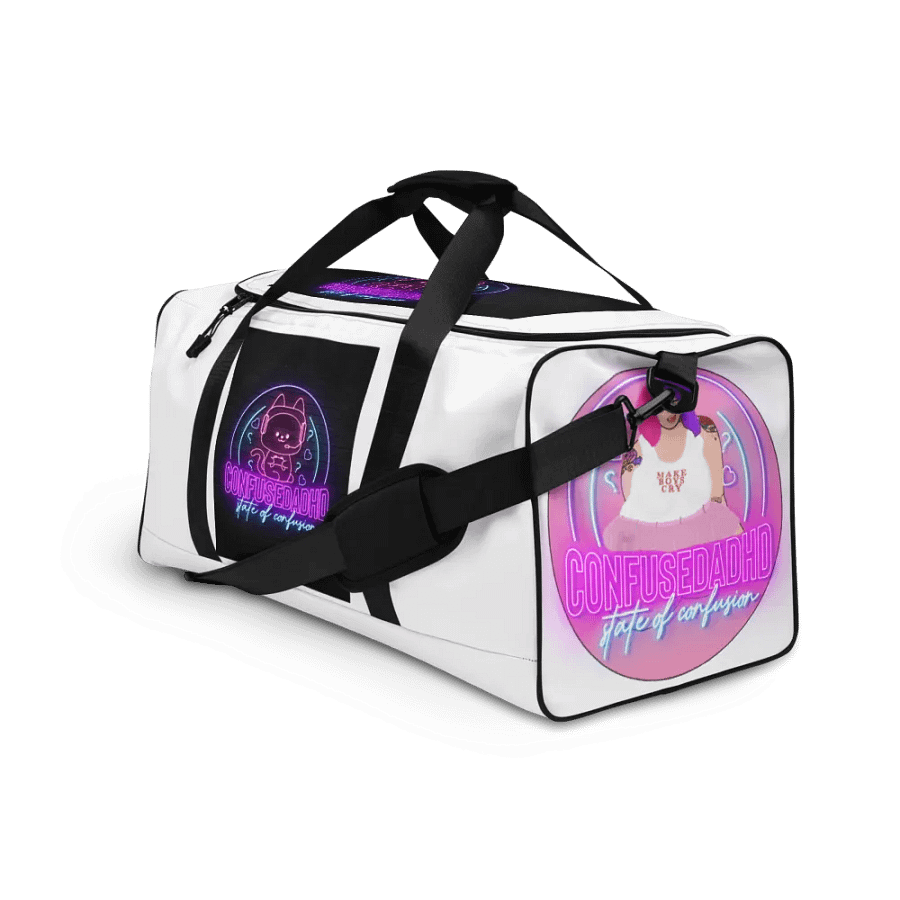 CADHD Duffle Bag product image (9)